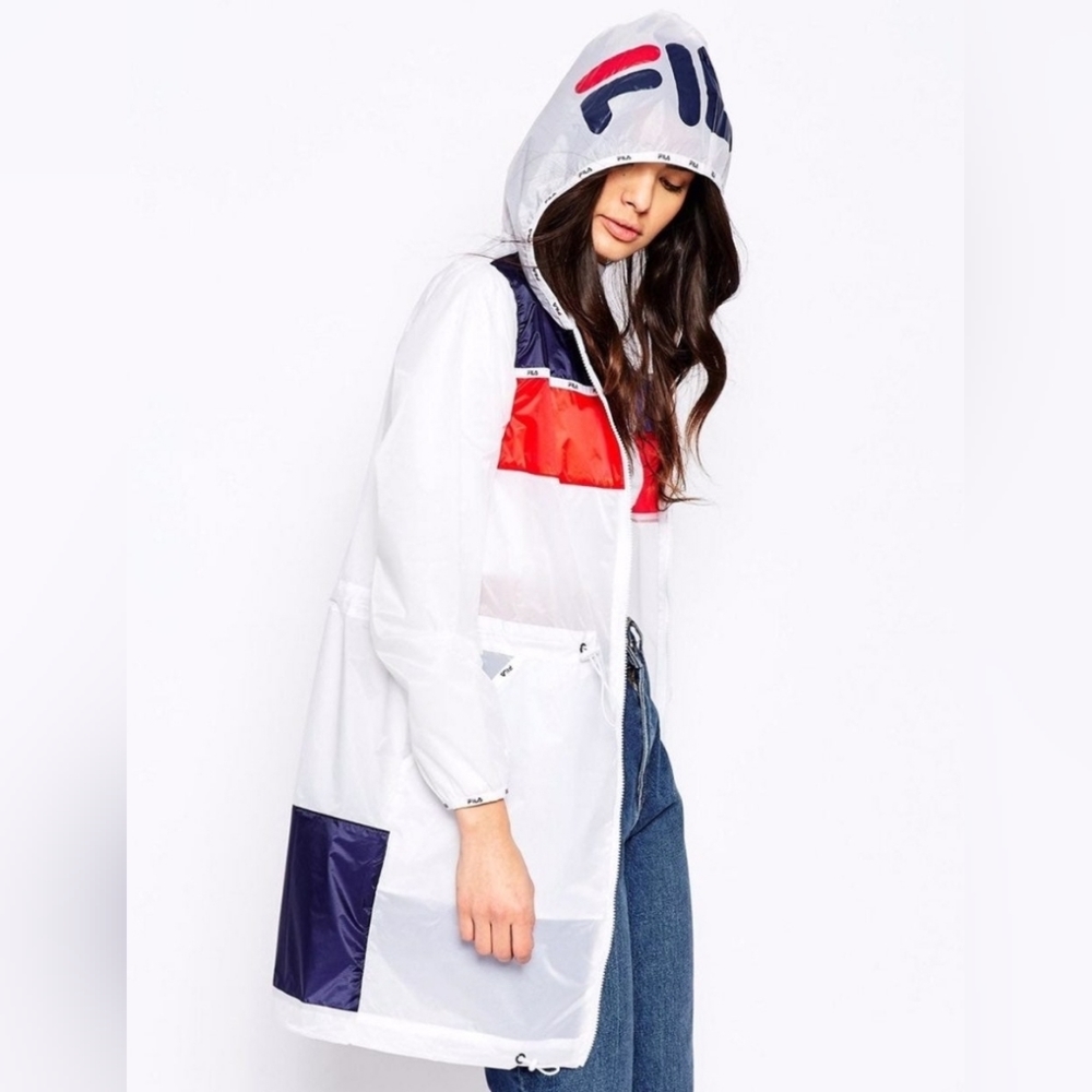 Fila Turin Anorak Jacket